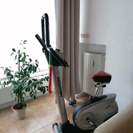 Schoene Wohnung Im Herzen Von Burgstaedt Burgstadt Exterior foto