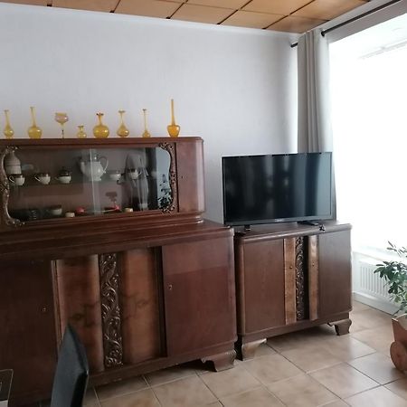 Schoene Wohnung Im Herzen Von Burgstaedt Burgstadt Exterior foto