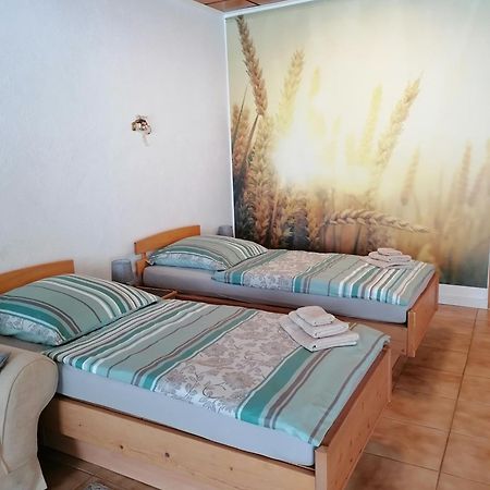 Schoene Wohnung Im Herzen Von Burgstaedt Burgstadt Exterior foto
