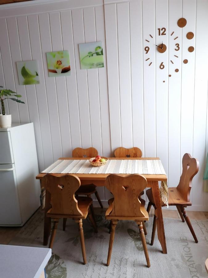 Schoene Wohnung Im Herzen Von Burgstaedt Burgstadt Exterior foto