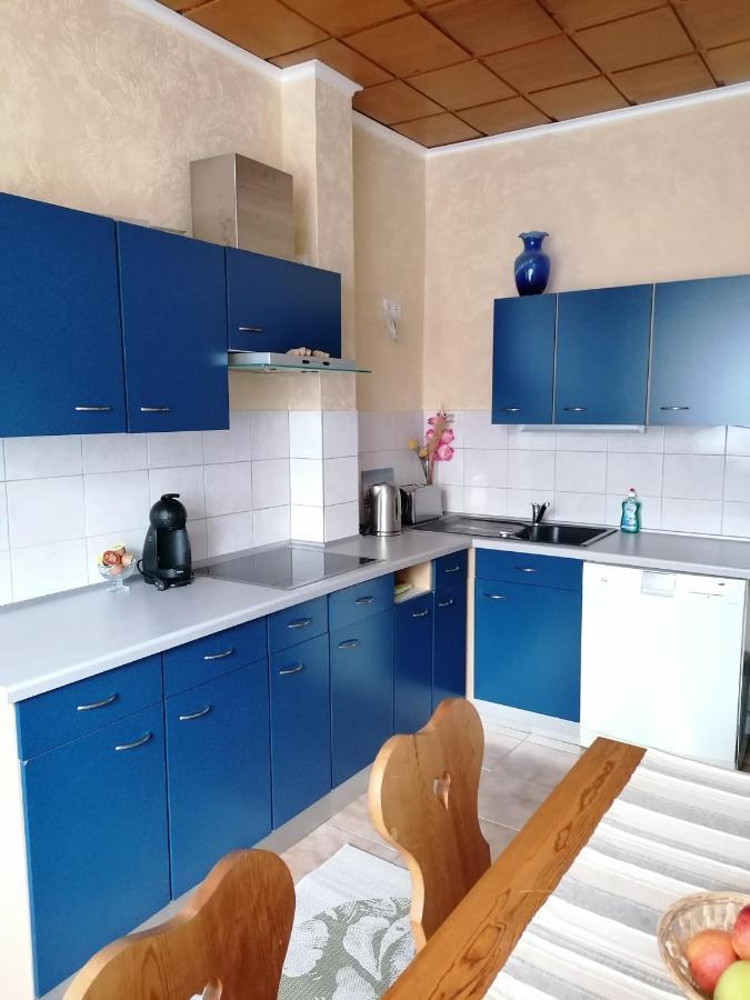 Schoene Wohnung Im Herzen Von Burgstaedt Burgstadt Exterior foto