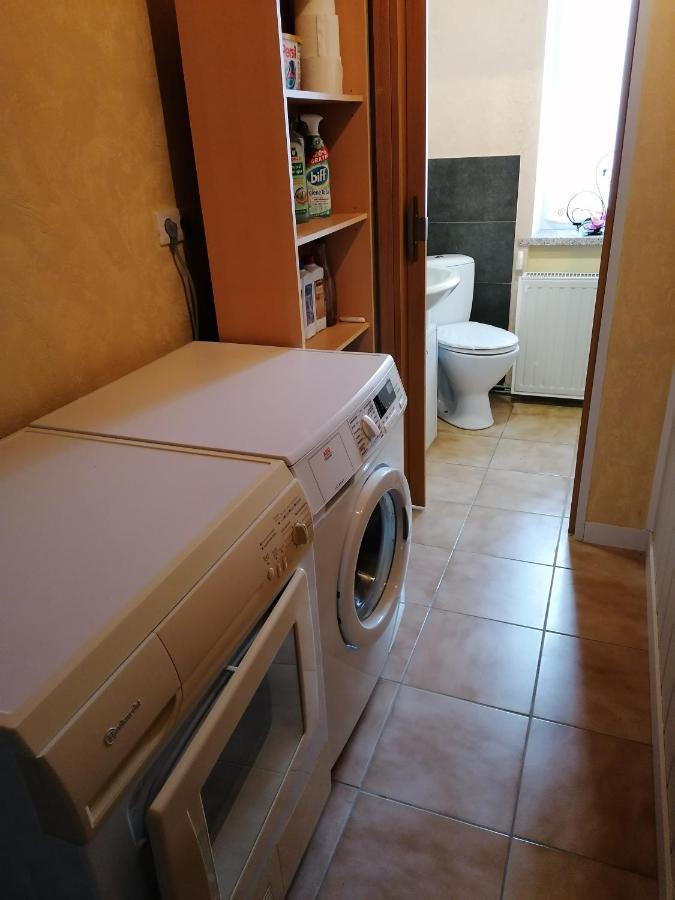 Schoene Wohnung Im Herzen Von Burgstaedt Burgstadt Exterior foto