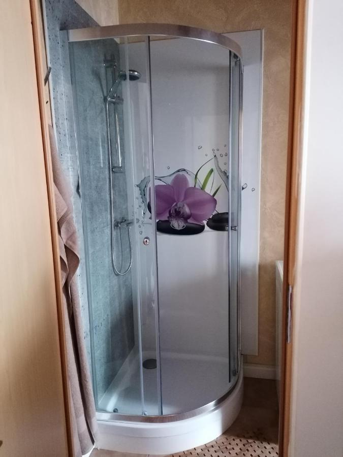 Schoene Wohnung Im Herzen Von Burgstaedt Burgstadt Exterior foto