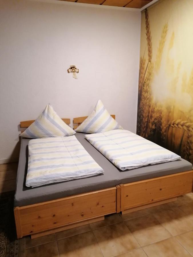 Schoene Wohnung Im Herzen Von Burgstaedt Burgstadt Exterior foto