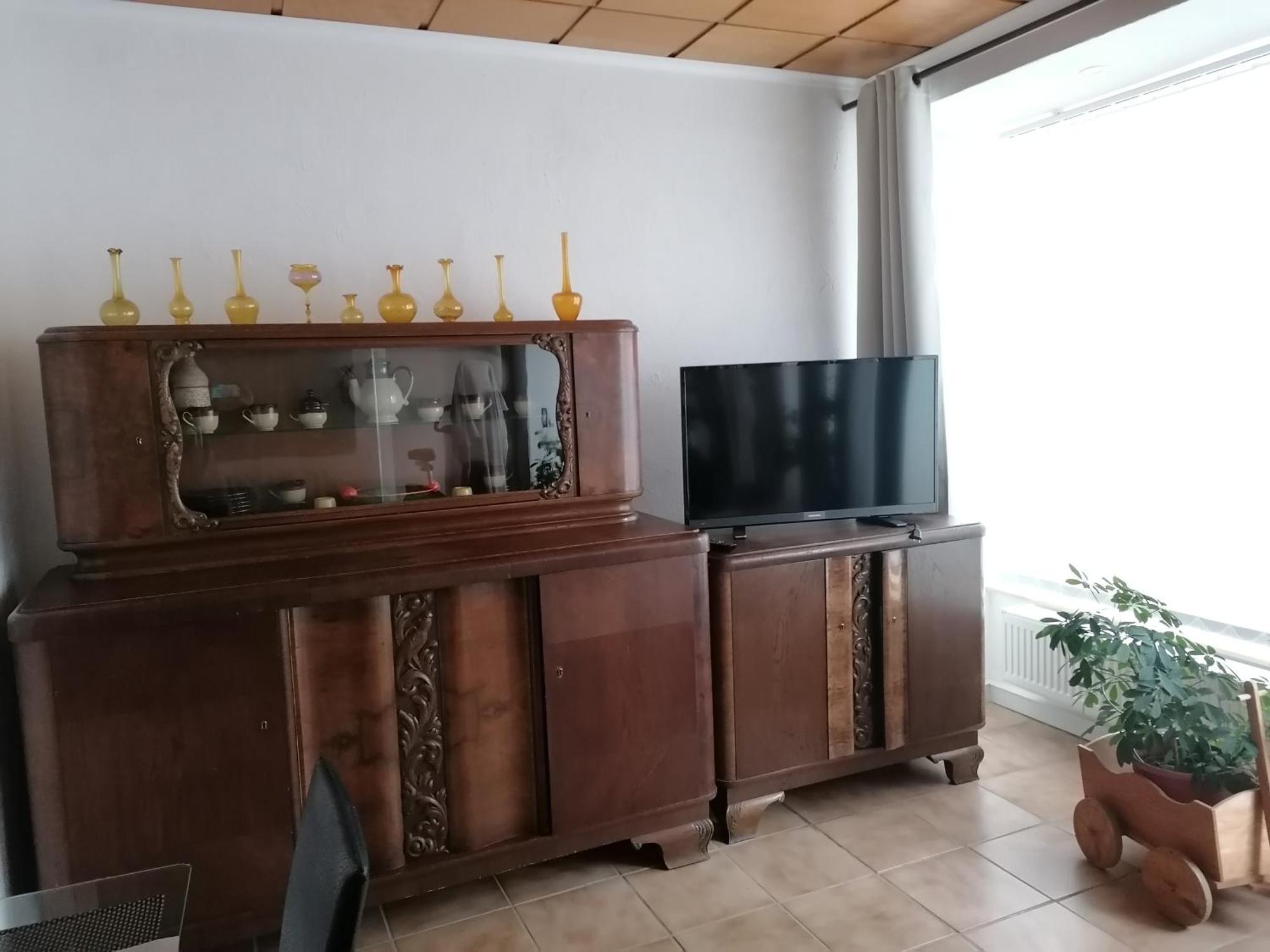 Schoene Wohnung Im Herzen Von Burgstaedt Burgstadt Exterior foto