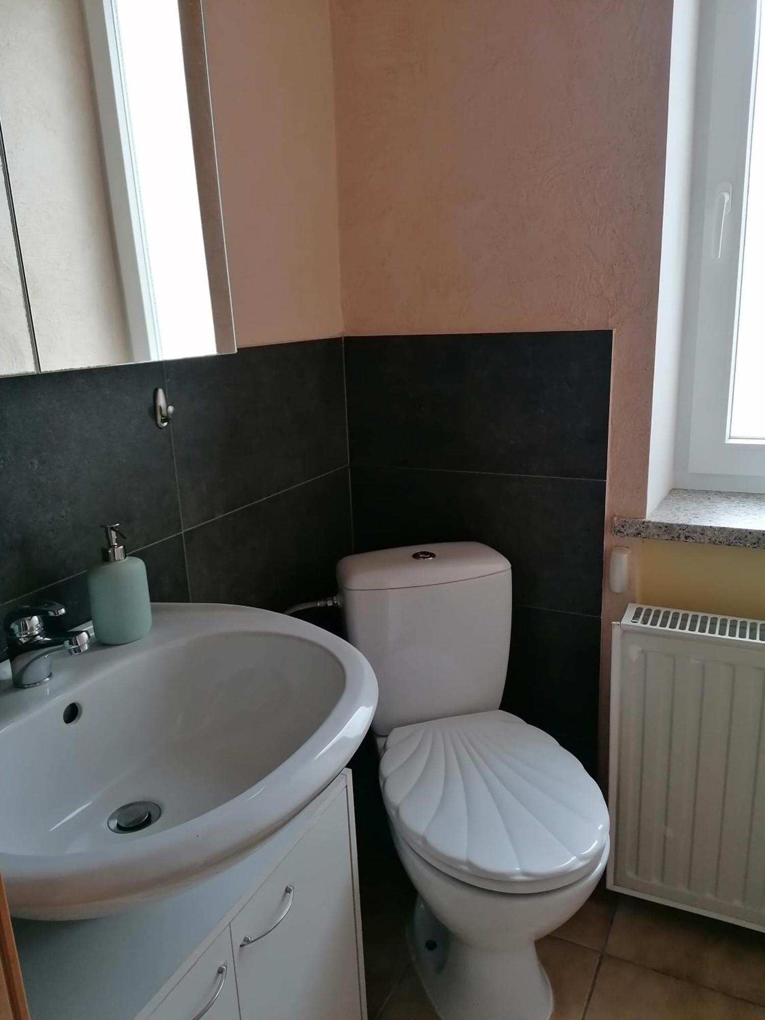 Schoene Wohnung Im Herzen Von Burgstaedt Burgstadt Exterior foto