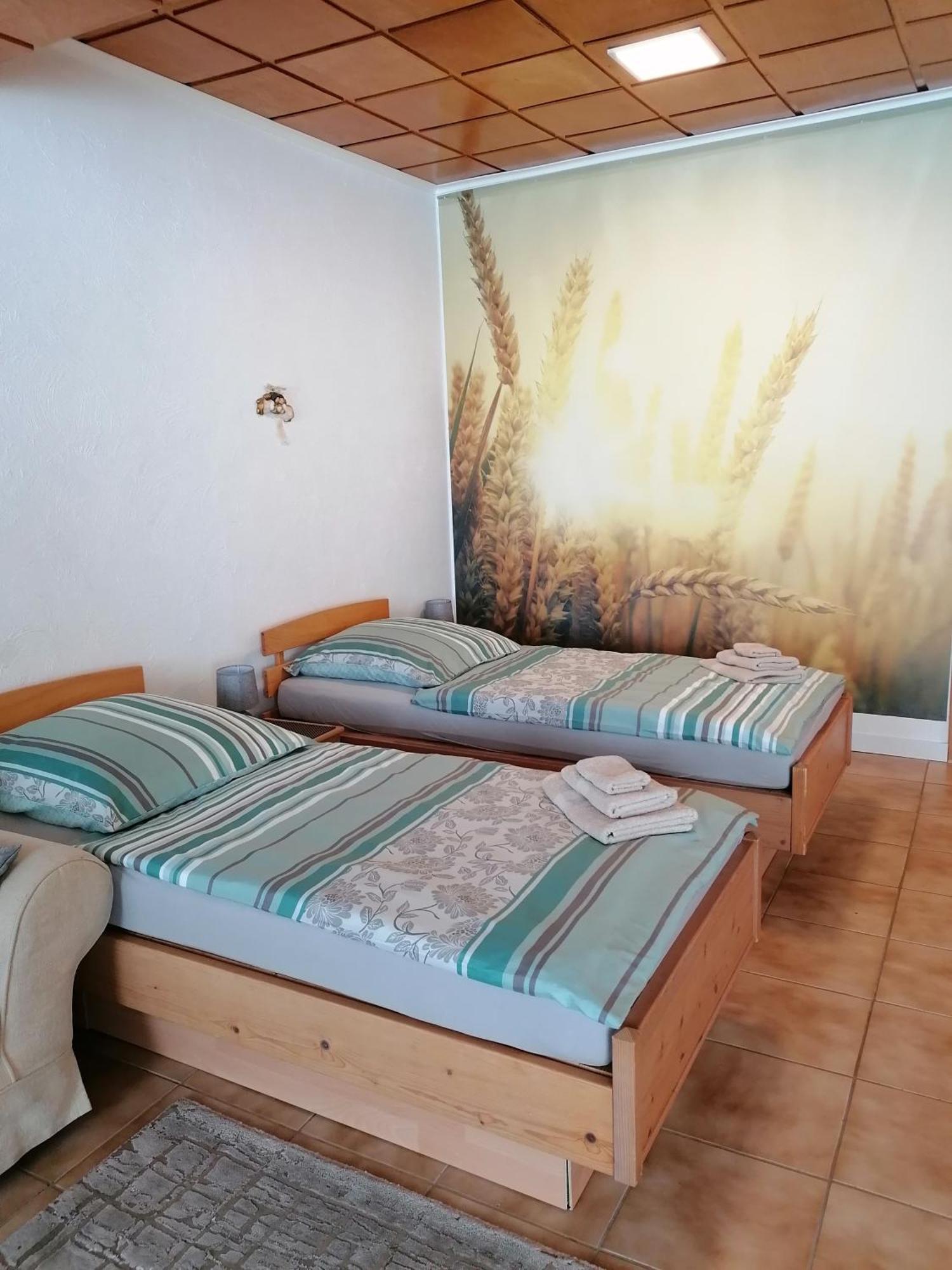 Schoene Wohnung Im Herzen Von Burgstaedt Burgstadt Exterior foto